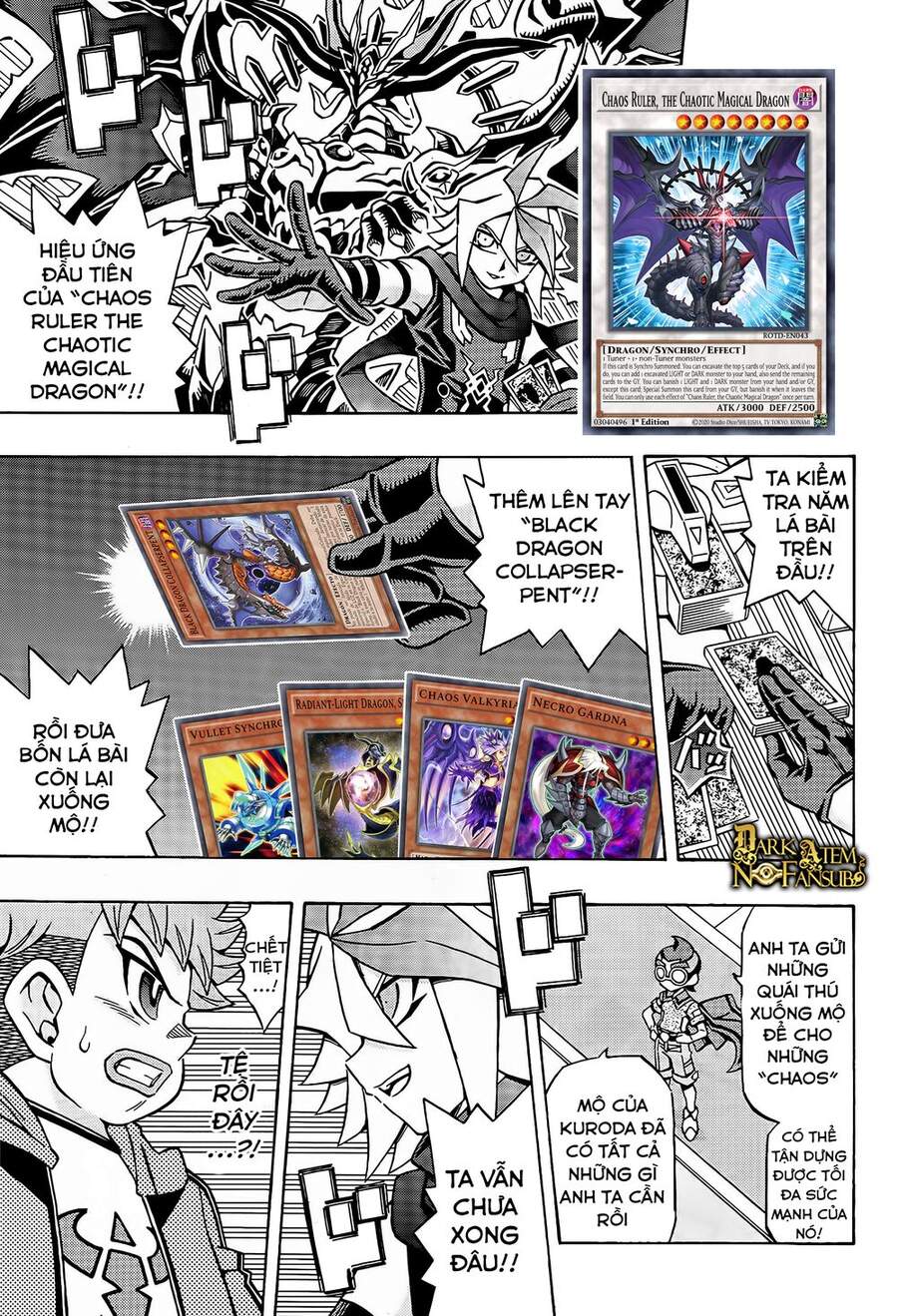 Yu-Gi-Oh! Ocg Structures Chapter 17 - Trang 2