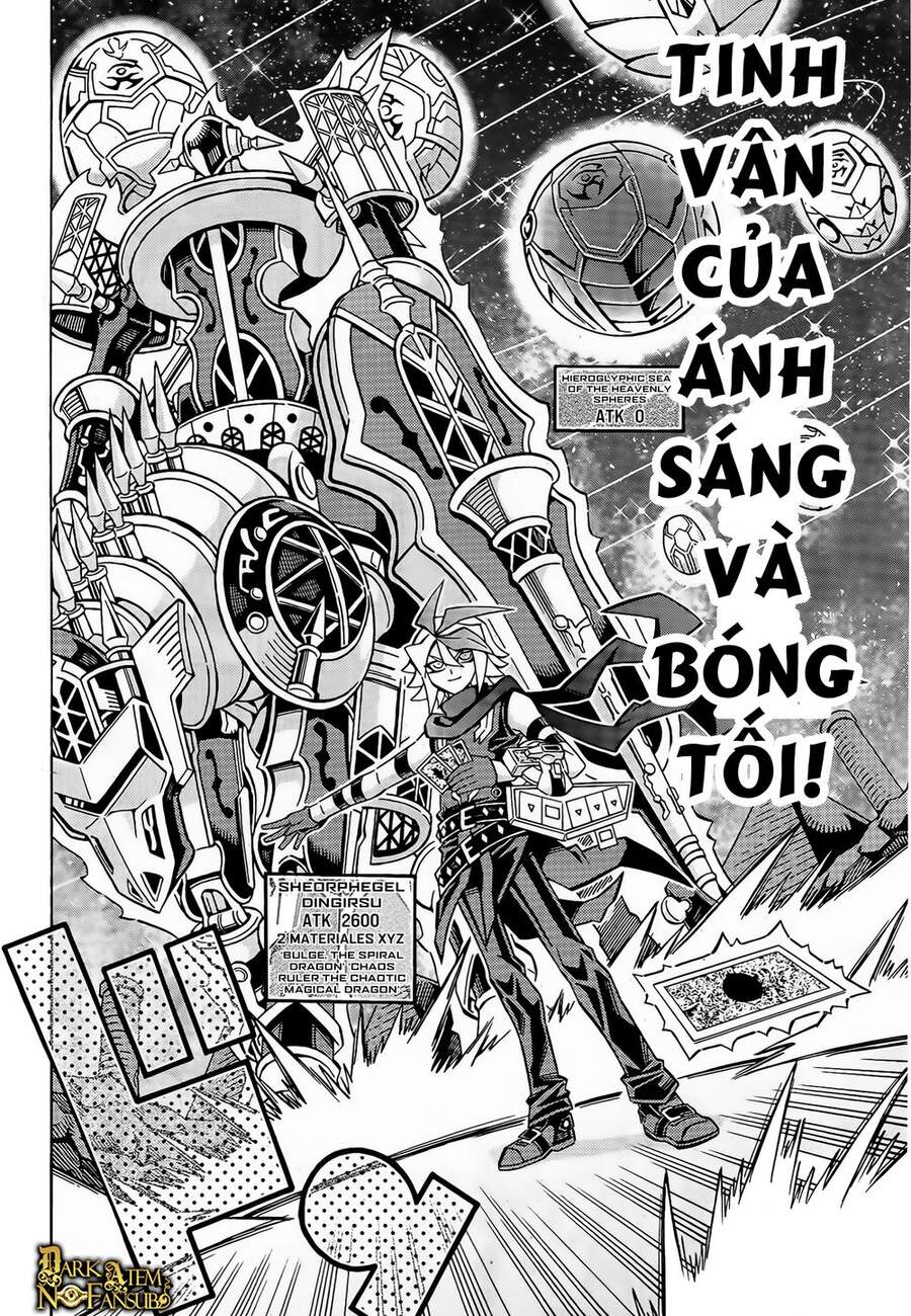 Yu-Gi-Oh! Ocg Structures Chapter 17 - Trang 2