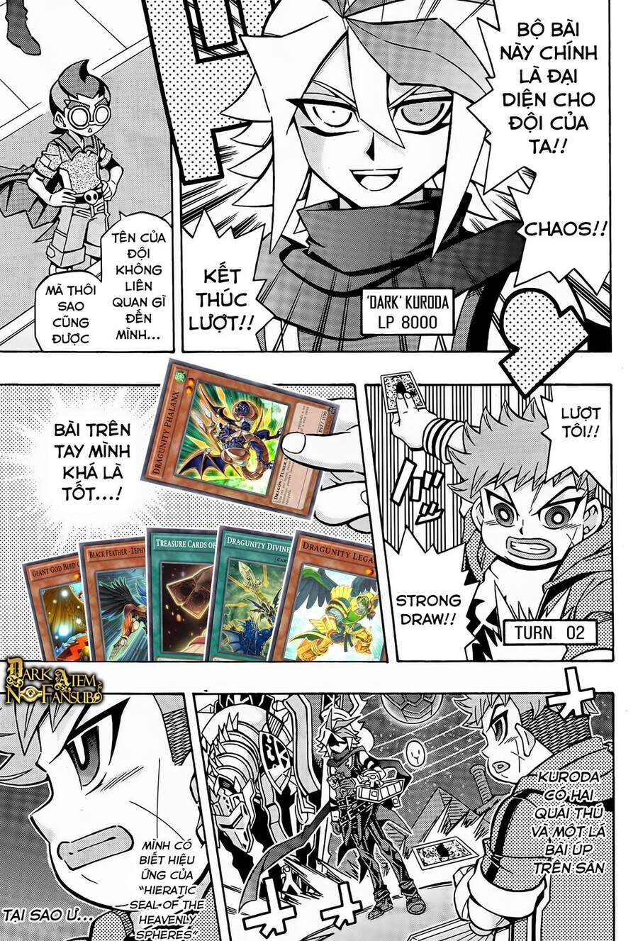 Yu-Gi-Oh! Ocg Structures Chapter 17 - Trang 2