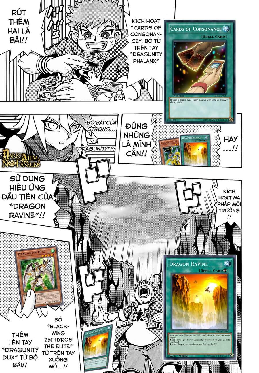 Yu-Gi-Oh! Ocg Structures Chapter 17 - Trang 2