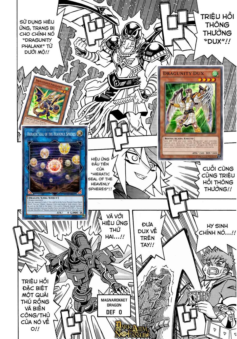 Yu-Gi-Oh! Ocg Structures Chapter 17 - Trang 2