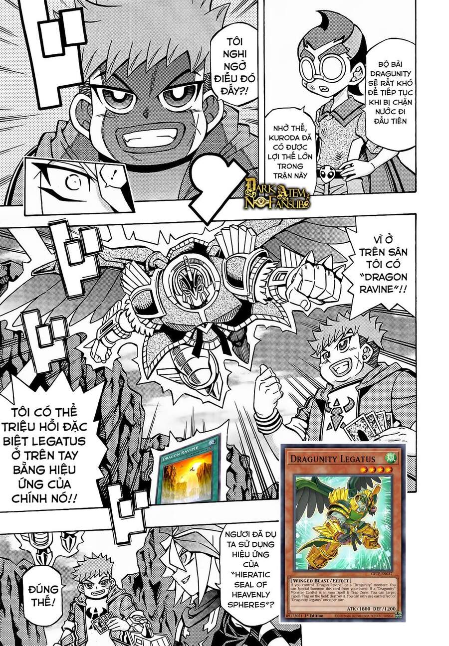 Yu-Gi-Oh! Ocg Structures Chapter 17 - Trang 2