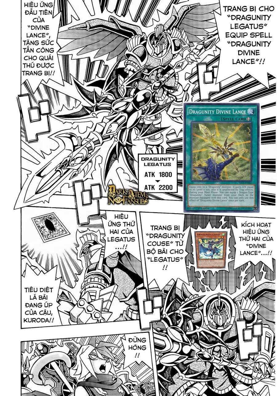 Yu-Gi-Oh! Ocg Structures Chapter 17 - Trang 2