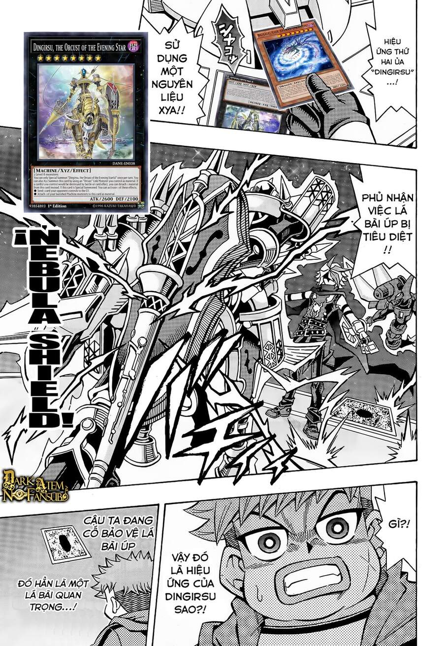 Yu-Gi-Oh! Ocg Structures Chapter 17 - Trang 2