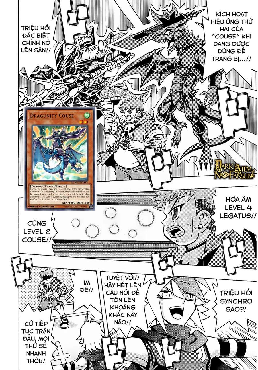 Yu-Gi-Oh! Ocg Structures Chapter 17 - Trang 2