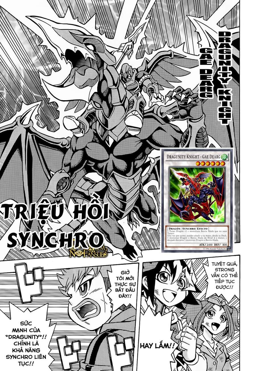 Yu-Gi-Oh! Ocg Structures Chapter 17 - Trang 2