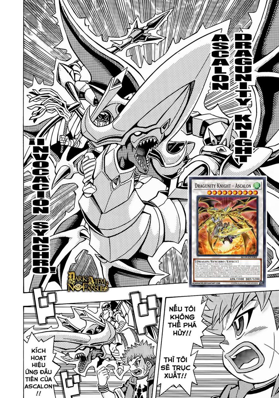 Yu-Gi-Oh! Ocg Structures Chapter 17 - Trang 2