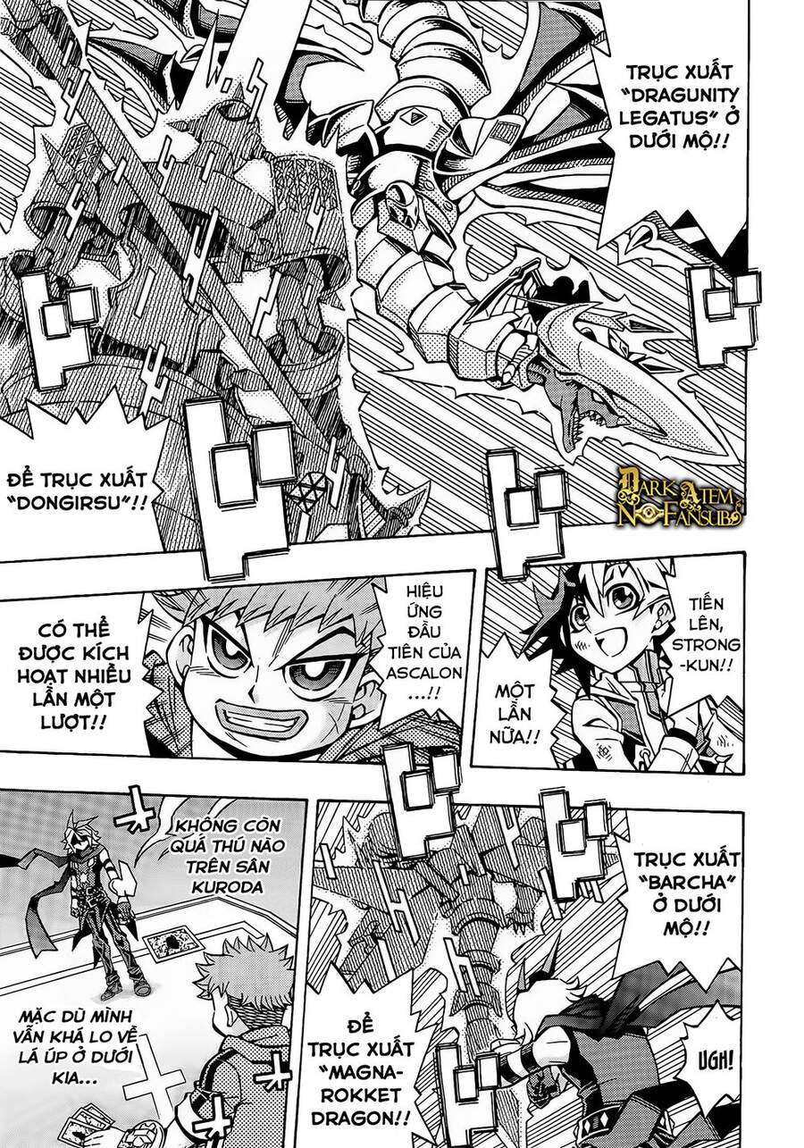 Yu-Gi-Oh! Ocg Structures Chapter 17 - Trang 2