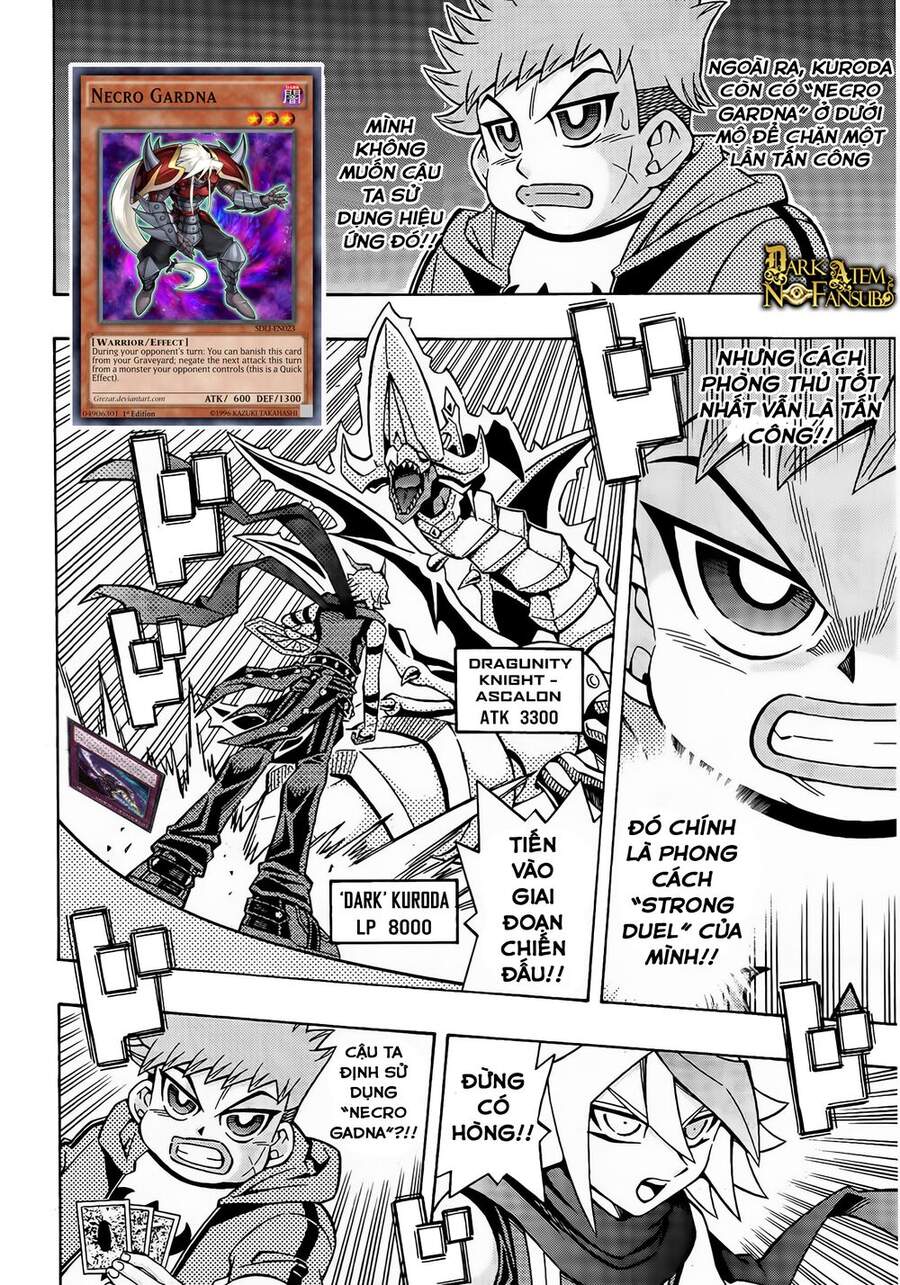 Yu-Gi-Oh! Ocg Structures Chapter 17 - Trang 2