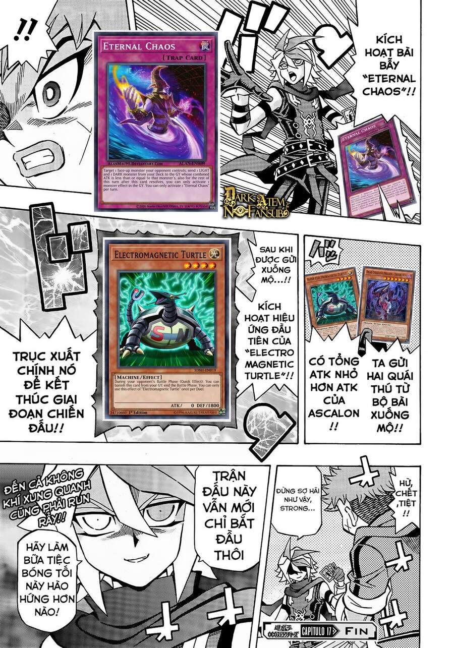 Yu-Gi-Oh! Ocg Structures Chapter 17 - Trang 2