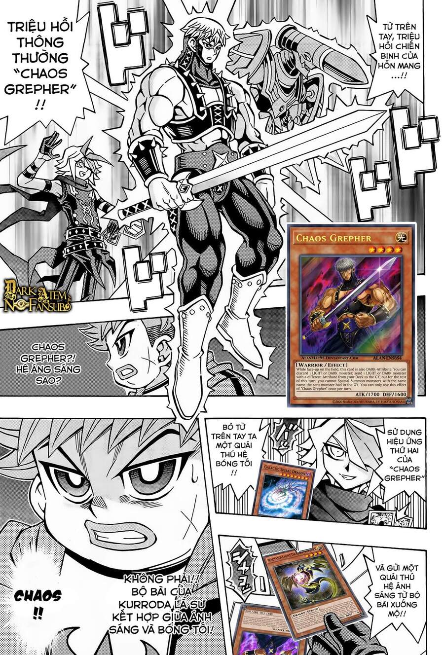 Yu-Gi-Oh! Ocg Structures Chapter 17 - Trang 2