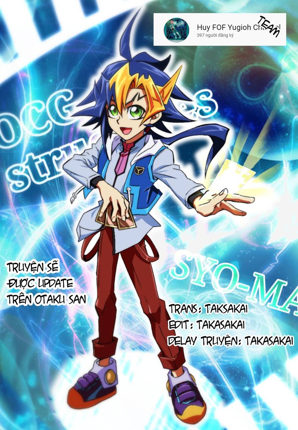 Yu-Gi-Oh! Ocg Structures Chapter 16 - Trang 2