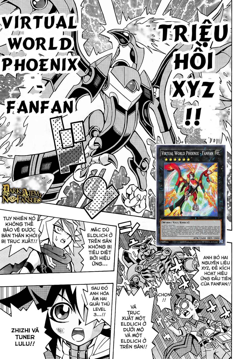 Yu-Gi-Oh! Ocg Structures Chapter 16 - Trang 2