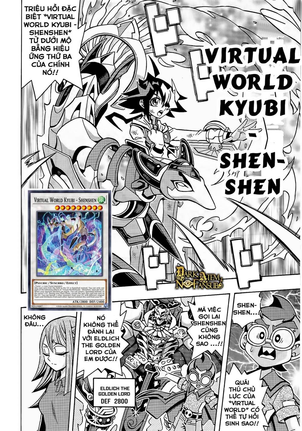 Yu-Gi-Oh! Ocg Structures Chapter 16 - Trang 2