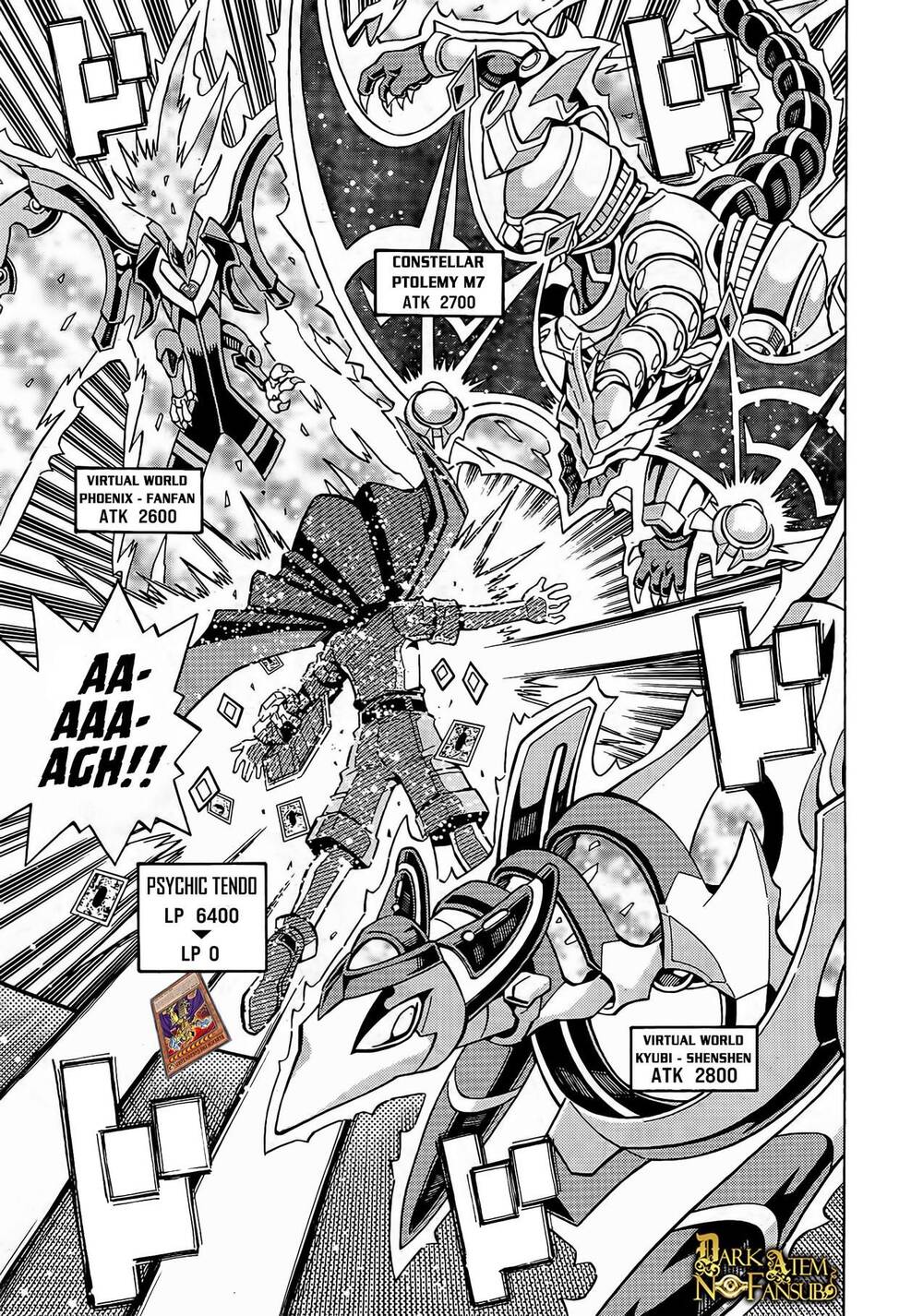 Yu-Gi-Oh! Ocg Structures Chapter 16 - Trang 2