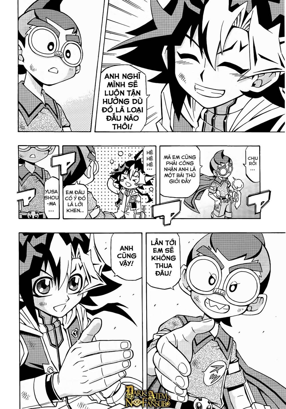 Yu-Gi-Oh! Ocg Structures Chapter 16 - Trang 2