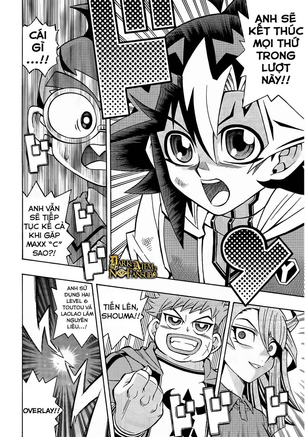 Yu-Gi-Oh! Ocg Structures Chapter 16 - Trang 2