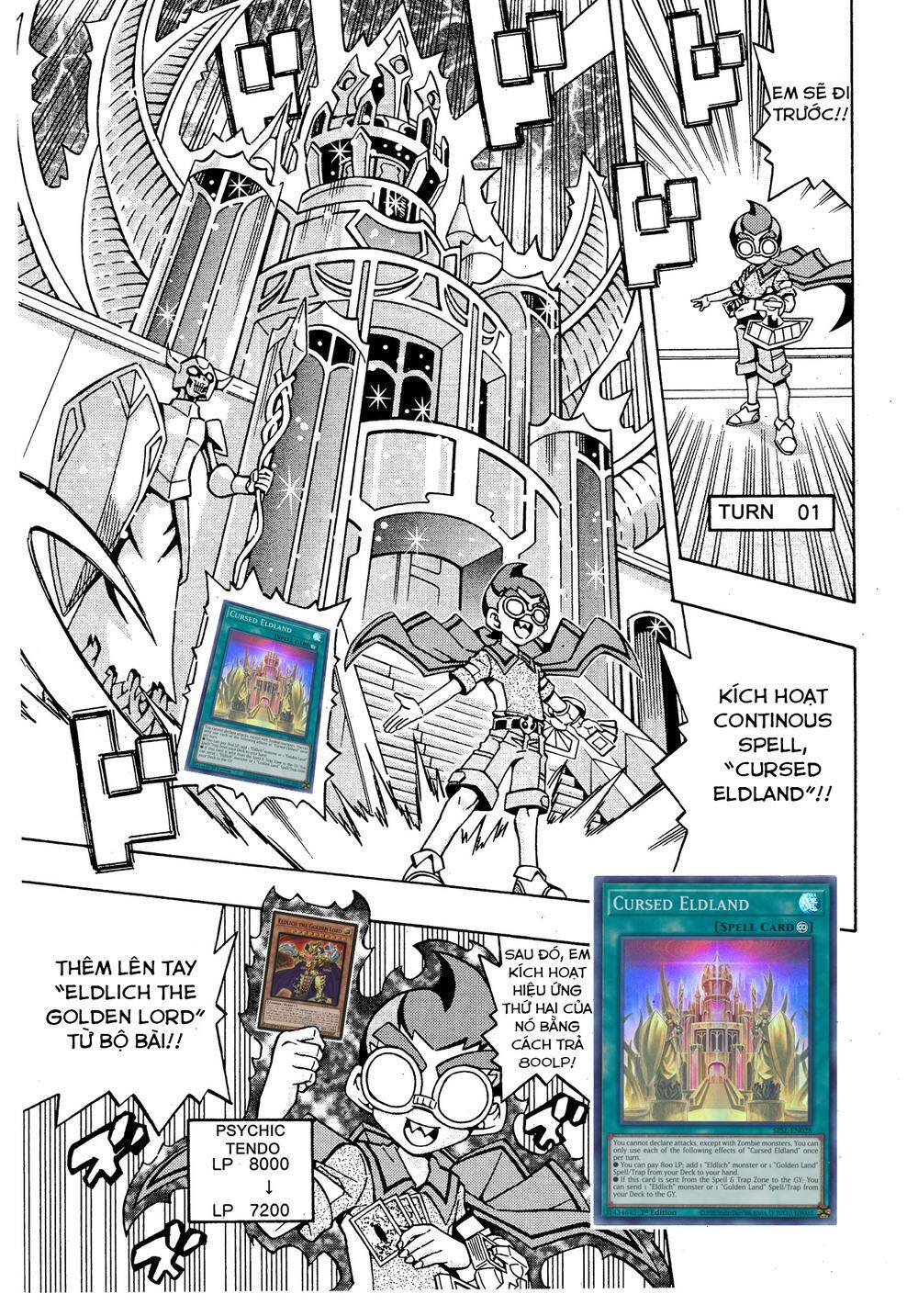 Yu-Gi-Oh! Ocg Structures Chapter 14 - Trang 2