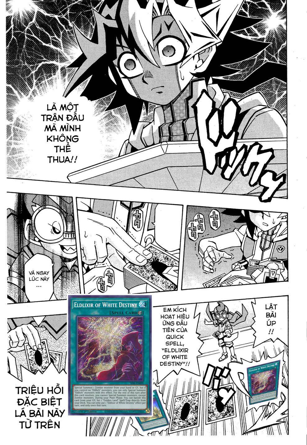 Yu-Gi-Oh! Ocg Structures Chapter 14 - Trang 2