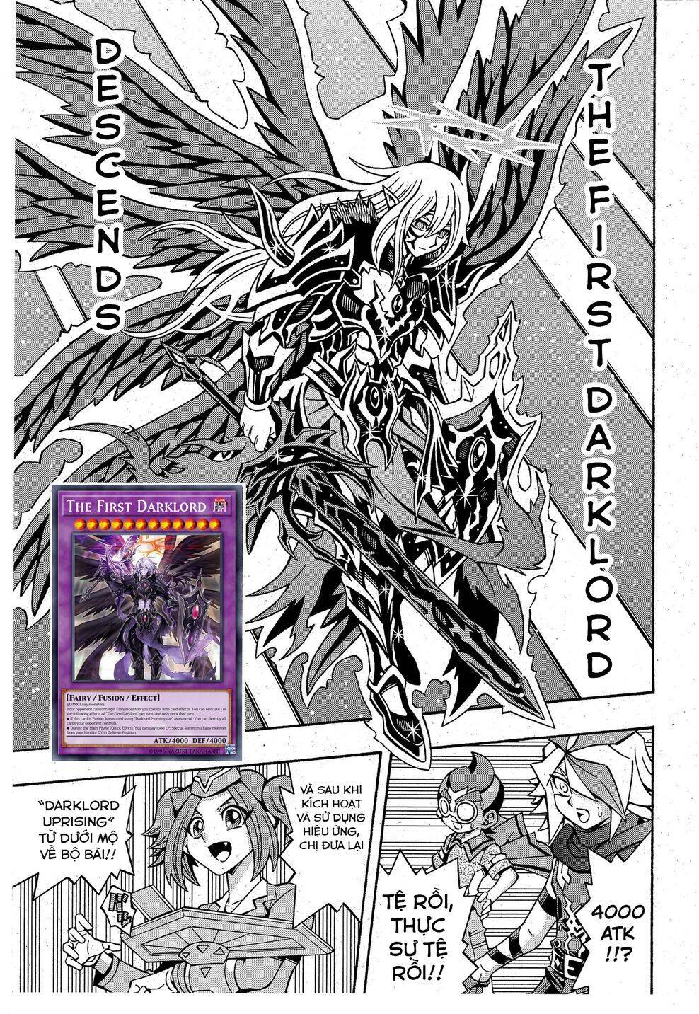 Yu-Gi-Oh! Ocg Structures Chapter 13 - Trang 2