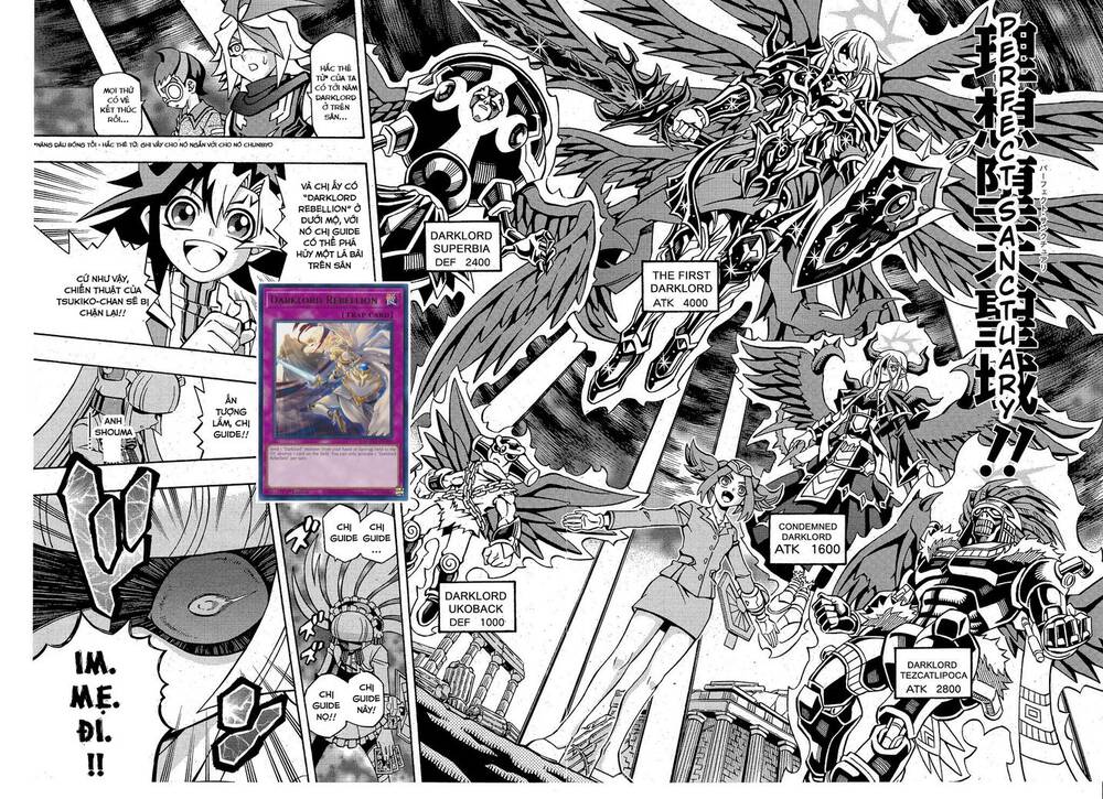 Yu-Gi-Oh! Ocg Structures Chapter 13 - Trang 2