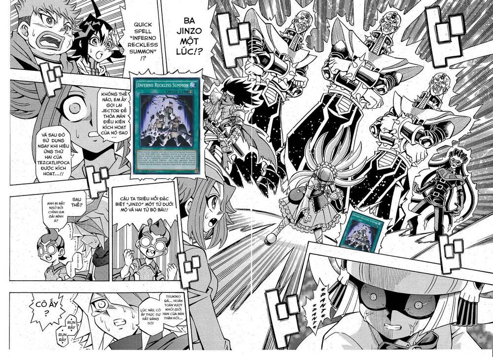 Yu-Gi-Oh! Ocg Structures Chapter 13 - Trang 2