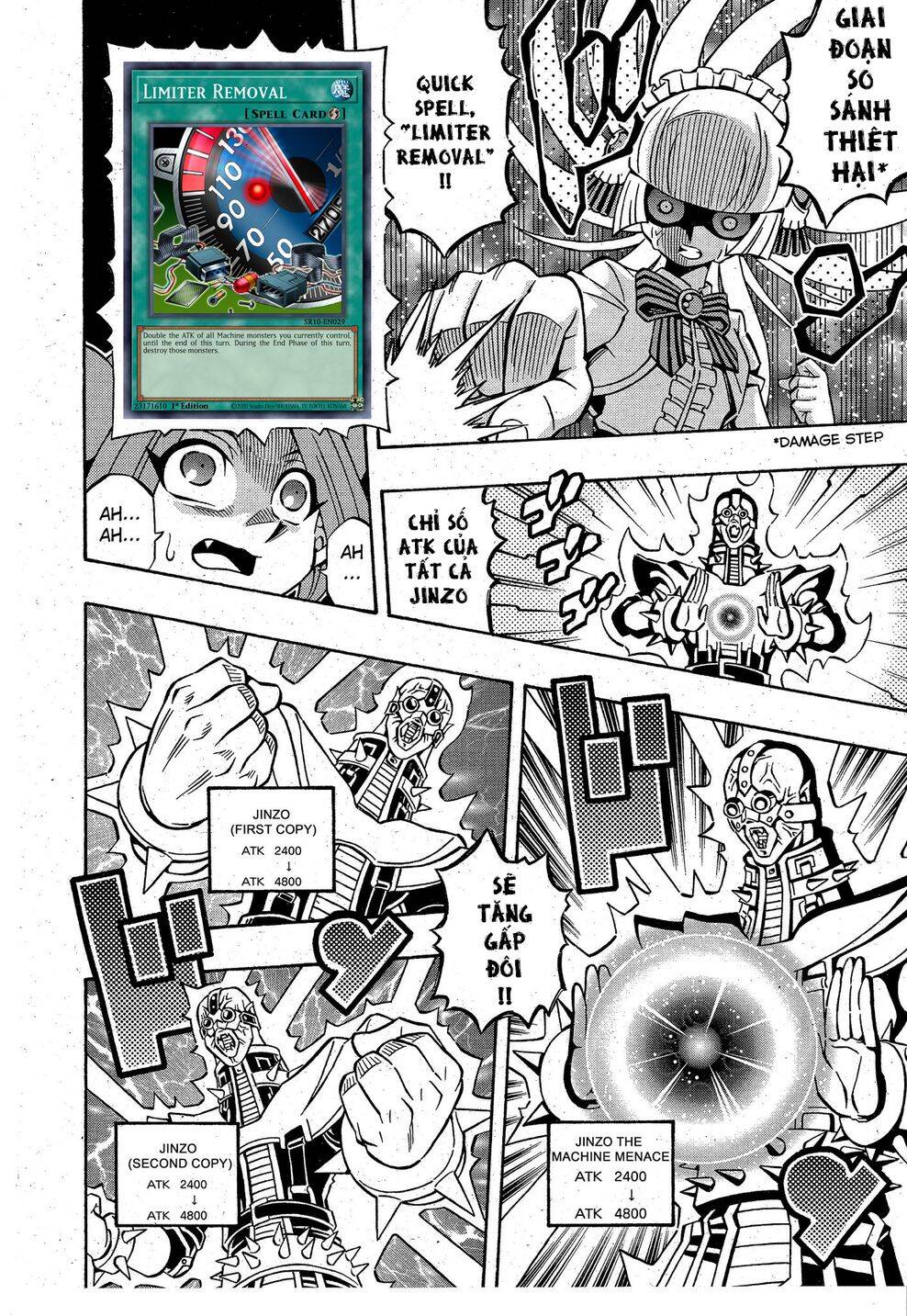 Yu-Gi-Oh! Ocg Structures Chapter 13 - Trang 2