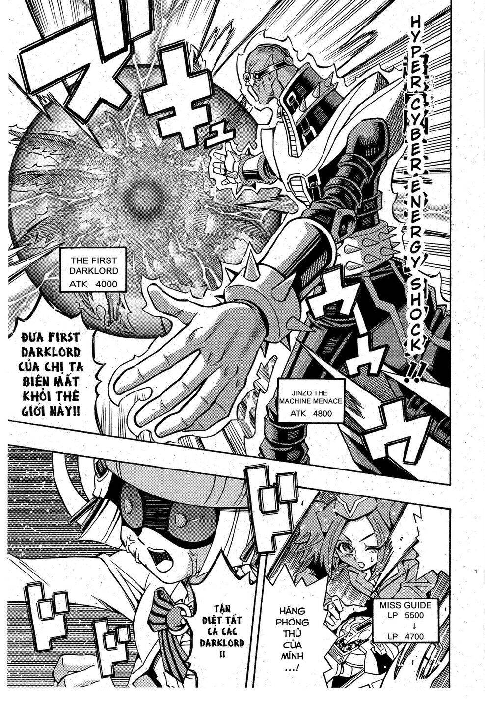 Yu-Gi-Oh! Ocg Structures Chapter 13 - Trang 2