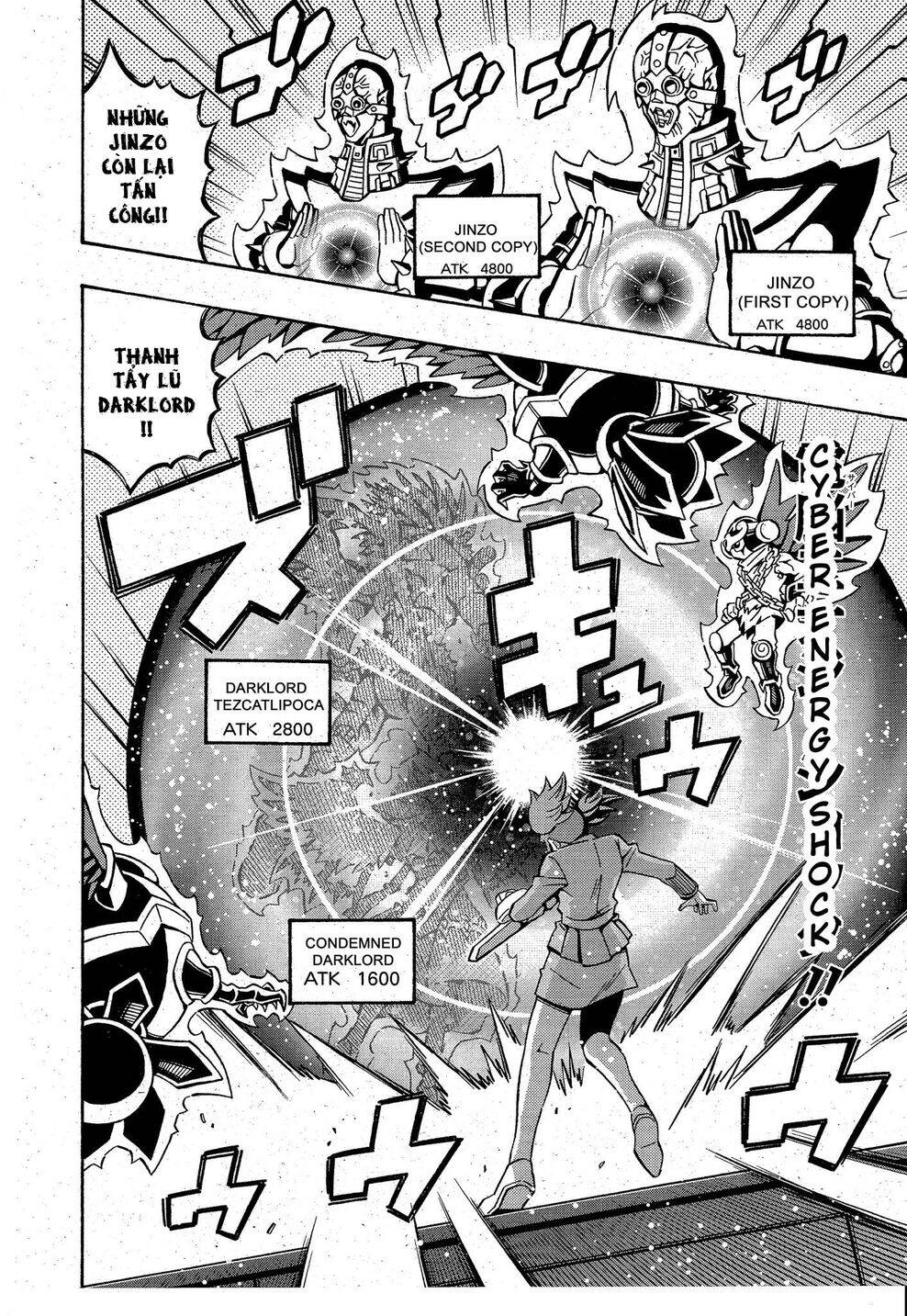 Yu-Gi-Oh! Ocg Structures Chapter 13 - Trang 2