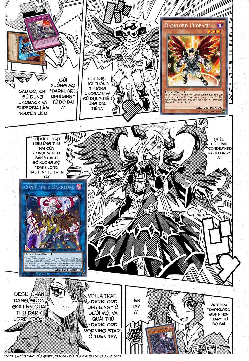 Yu-Gi-Oh! Ocg Structures Chapter 13 - Trang 2