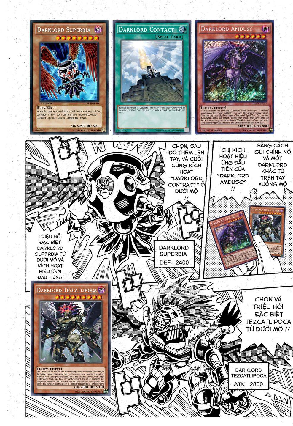 Yu-Gi-Oh! Ocg Structures Chapter 13 - Trang 2