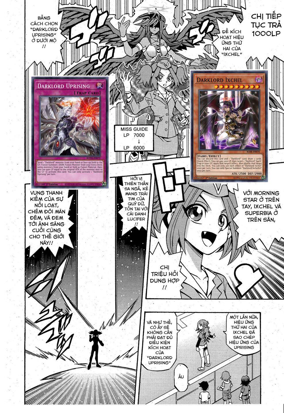 Yu-Gi-Oh! Ocg Structures Chapter 13 - Trang 2