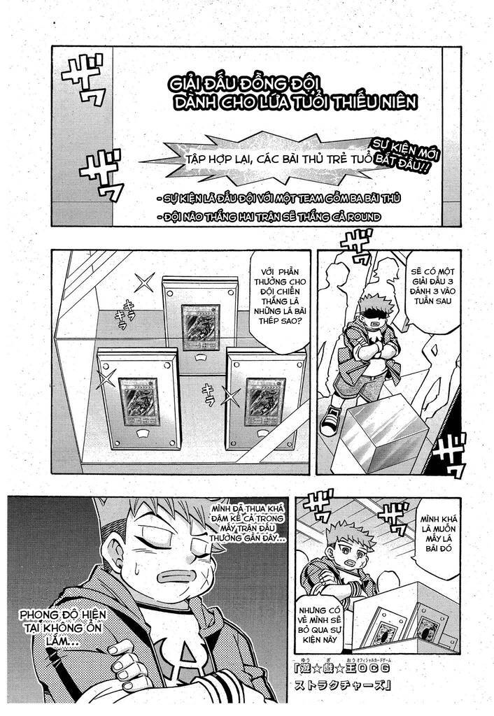 Yu-Gi-Oh! Ocg Structures Chapter 12 - Trang 2