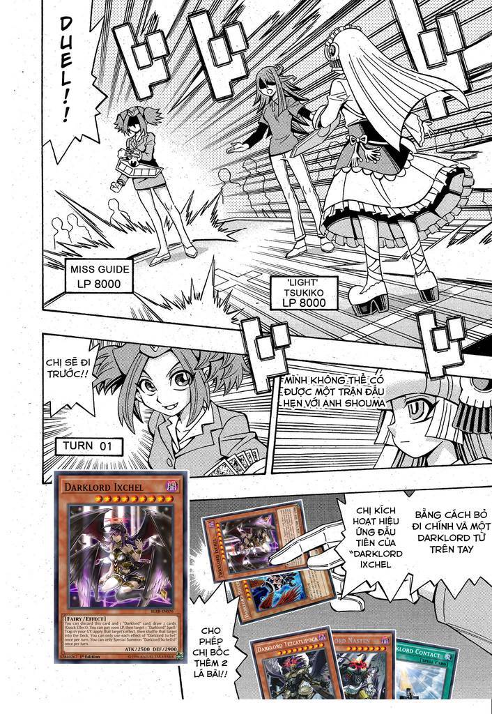 Yu-Gi-Oh! Ocg Structures Chapter 12 - Trang 2