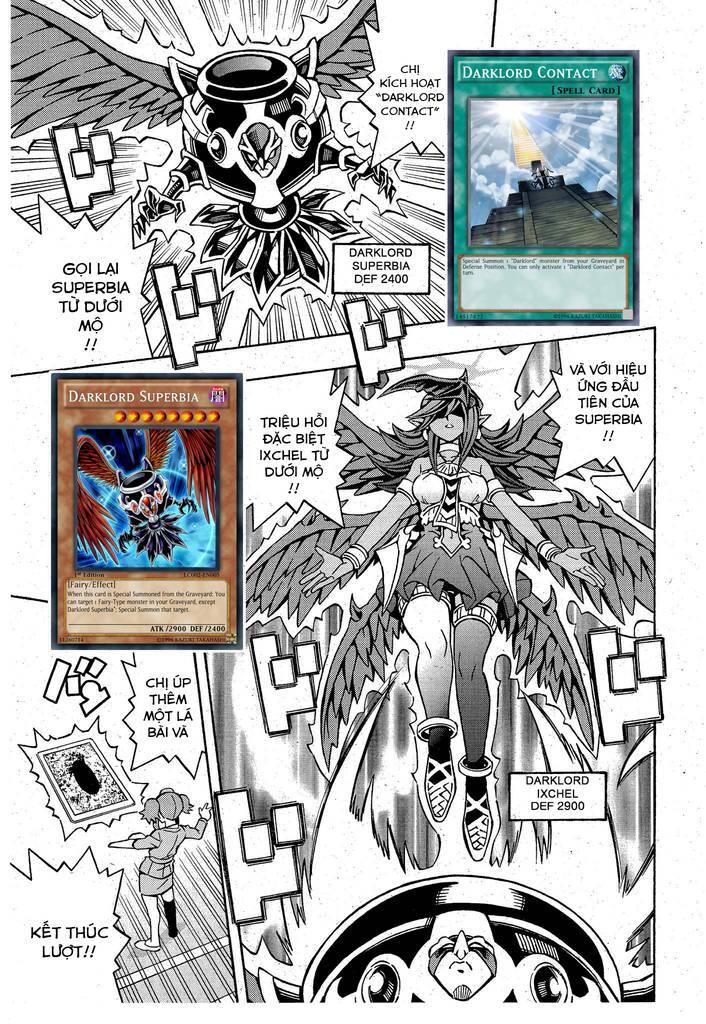 Yu-Gi-Oh! Ocg Structures Chapter 12 - Trang 2