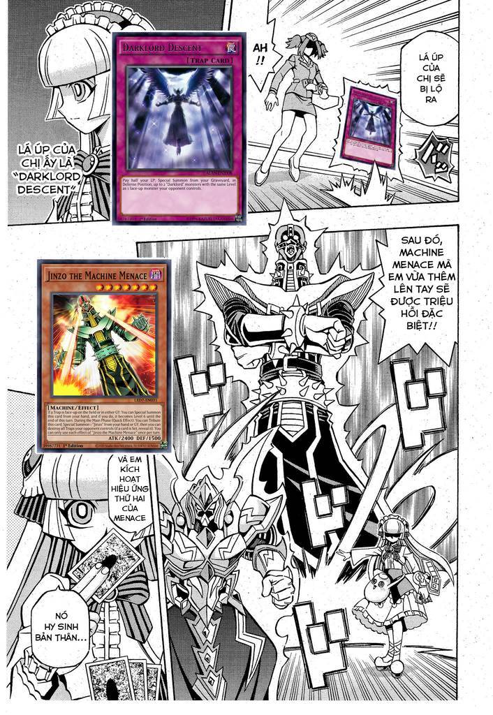 Yu-Gi-Oh! Ocg Structures Chapter 12 - Trang 2