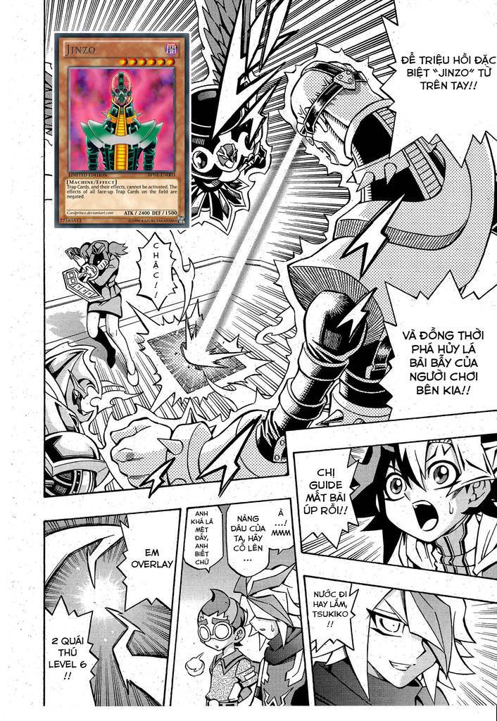 Yu-Gi-Oh! Ocg Structures Chapter 12 - Trang 2