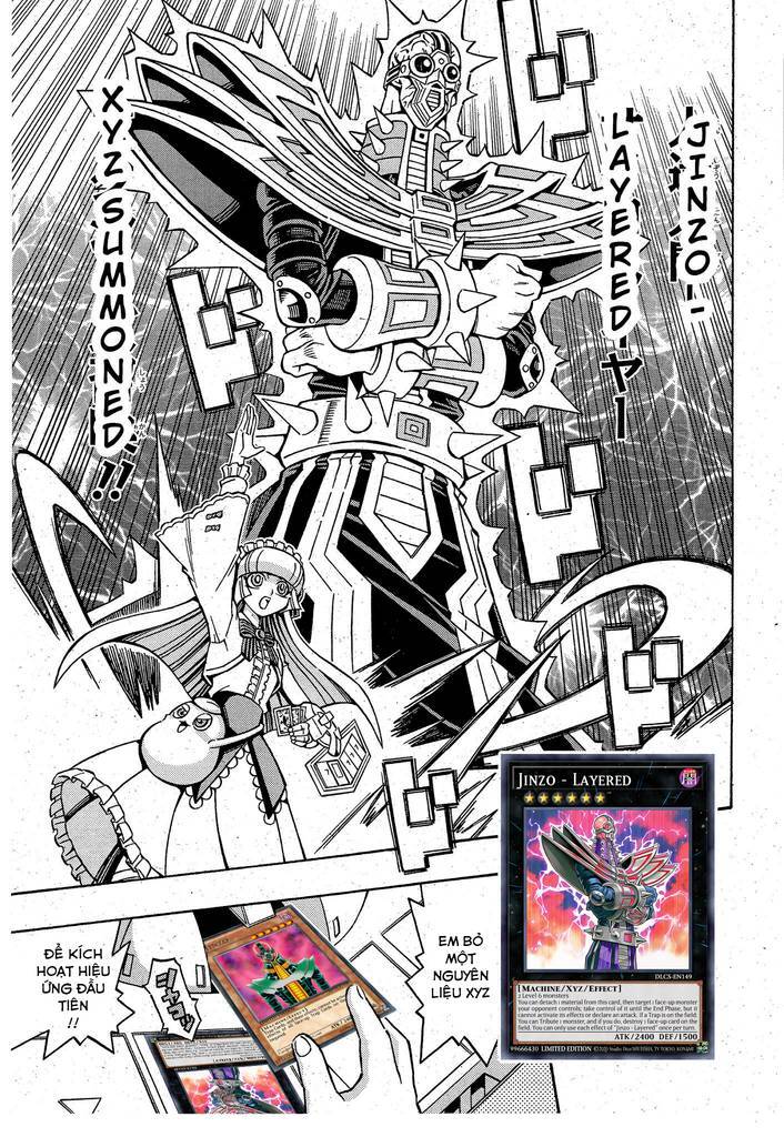 Yu-Gi-Oh! Ocg Structures Chapter 12 - Trang 2