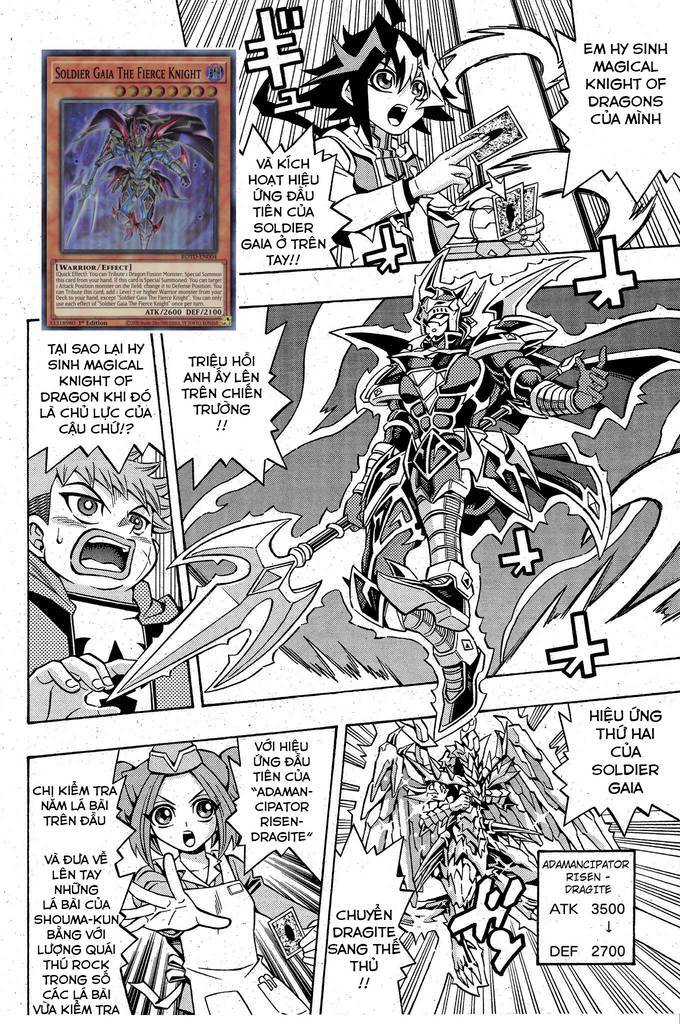 Yu-Gi-Oh! Ocg Structures Chapter 11 - Trang 2