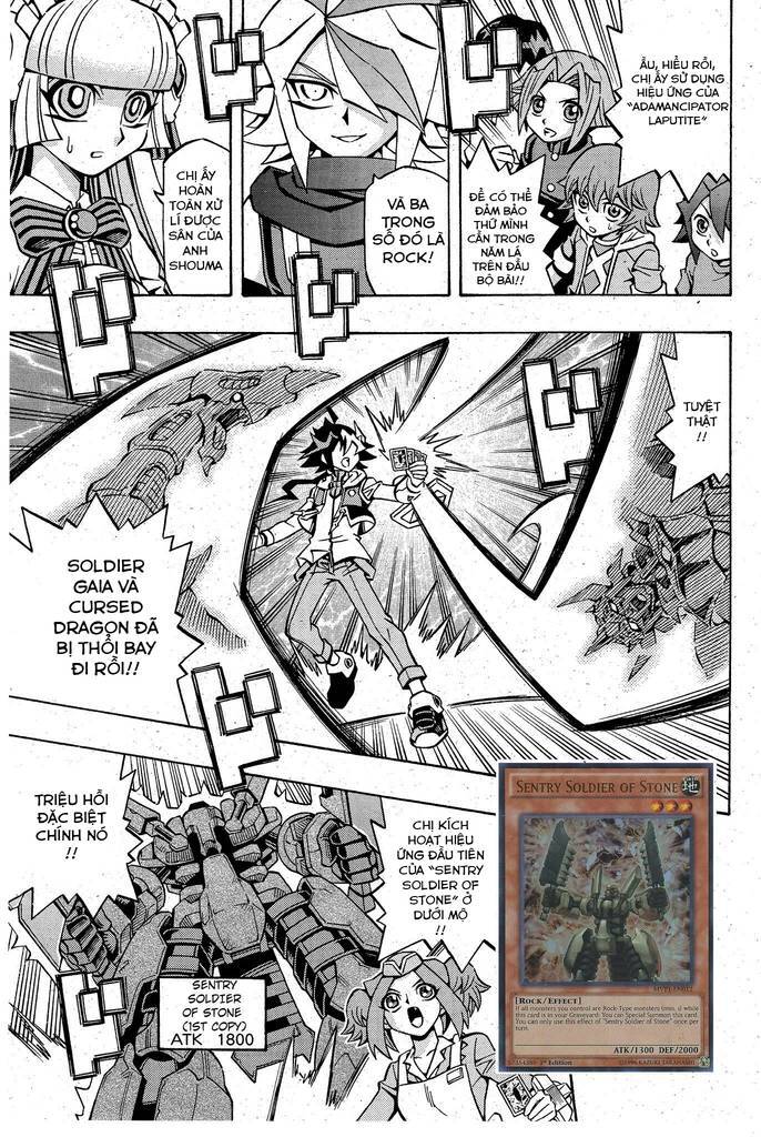 Yu-Gi-Oh! Ocg Structures Chapter 11 - Trang 2