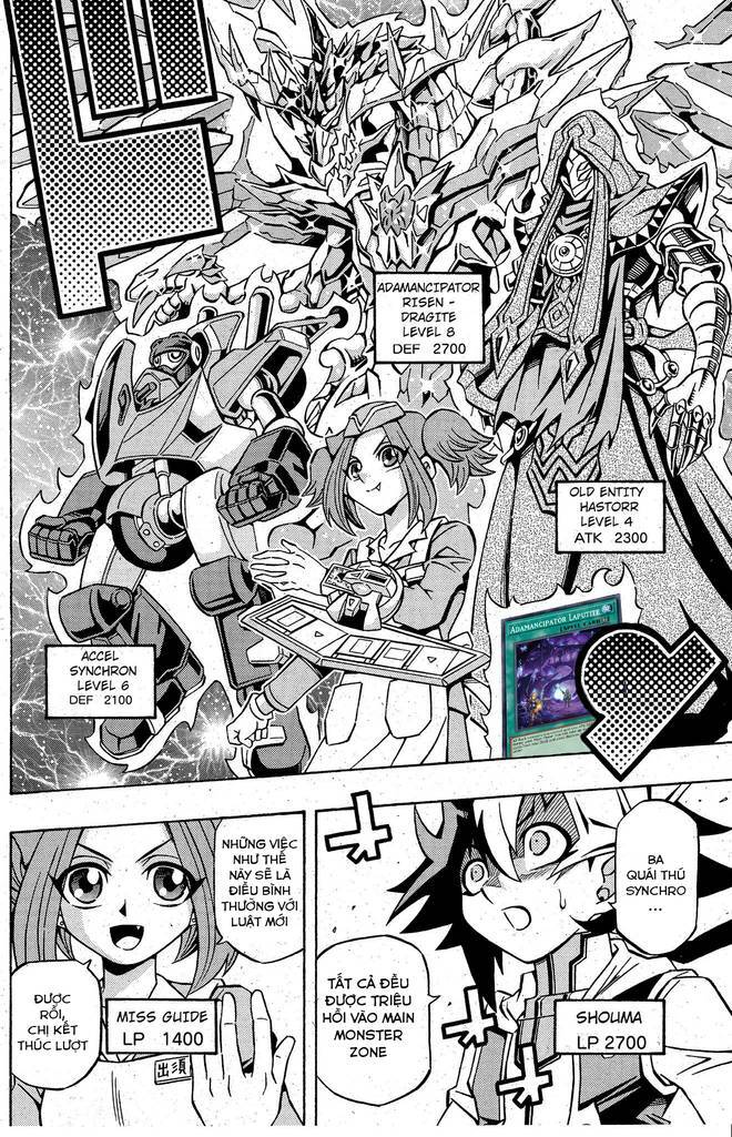 Yu-Gi-Oh! Ocg Structures Chapter 11 - Trang 2