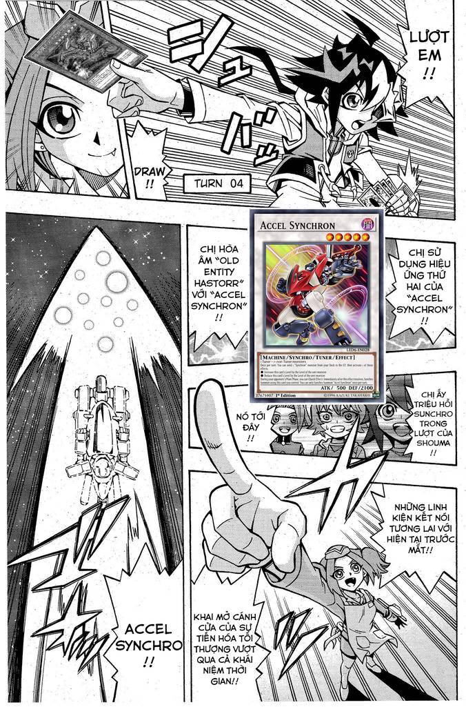 Yu-Gi-Oh! Ocg Structures Chapter 11 - Trang 2