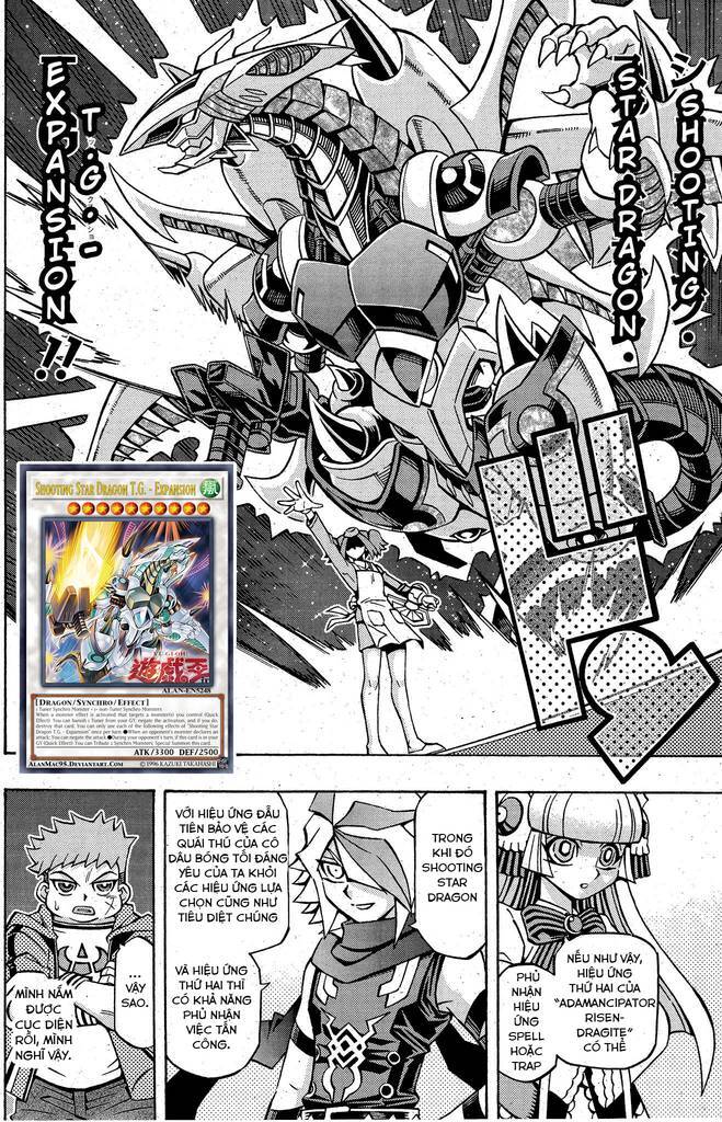 Yu-Gi-Oh! Ocg Structures Chapter 11 - Trang 2