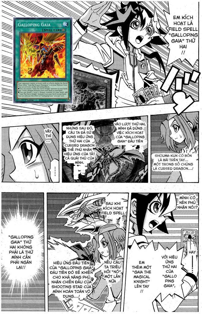 Yu-Gi-Oh! Ocg Structures Chapter 11 - Trang 2