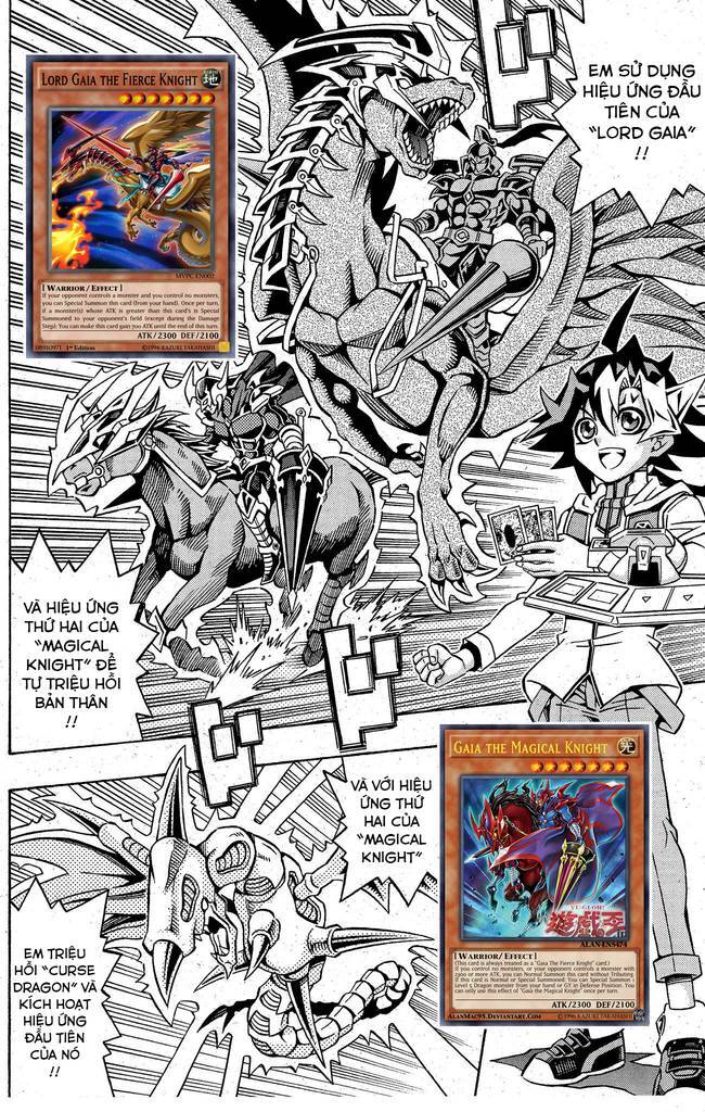 Yu-Gi-Oh! Ocg Structures Chapter 11 - Trang 2