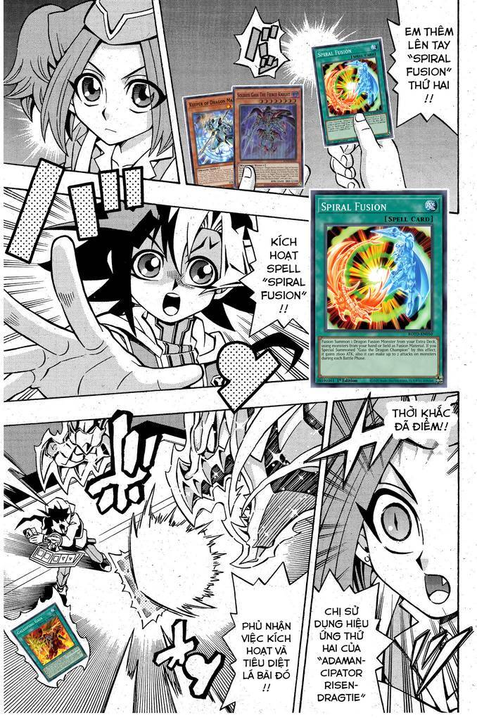 Yu-Gi-Oh! Ocg Structures Chapter 11 - Trang 2