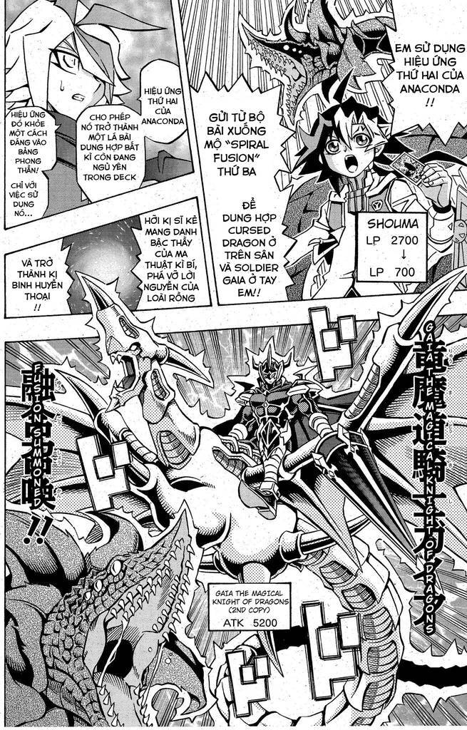 Yu-Gi-Oh! Ocg Structures Chapter 11 - Trang 2