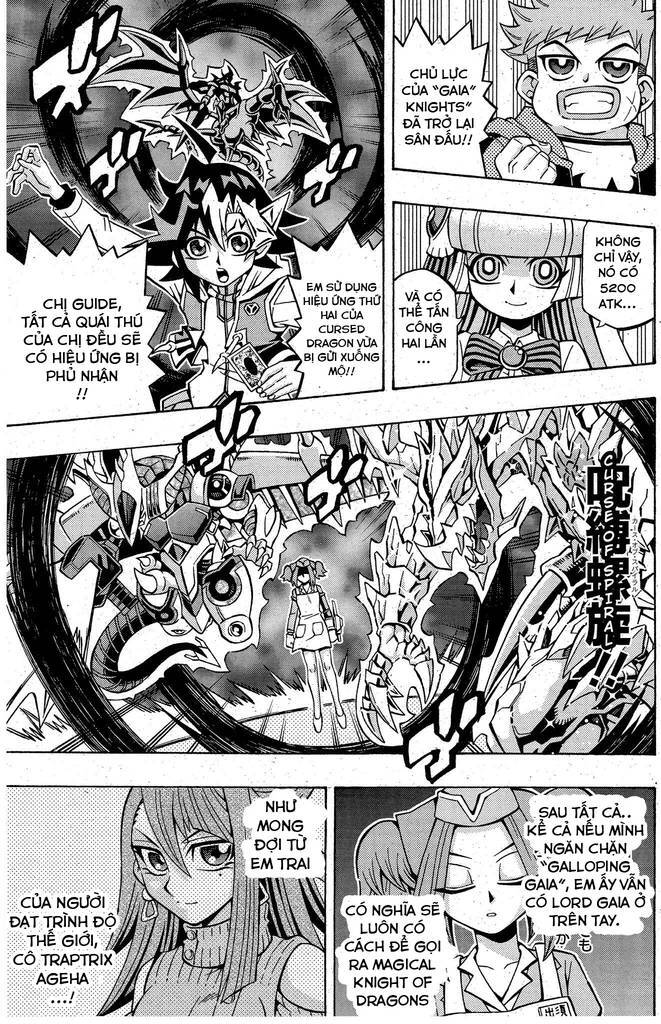 Yu-Gi-Oh! Ocg Structures Chapter 11 - Trang 2