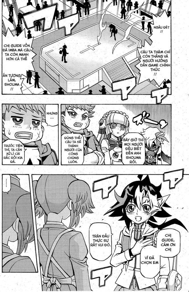 Yu-Gi-Oh! Ocg Structures Chapter 11 - Trang 2