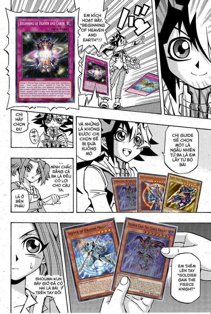 Yu-Gi-Oh! Ocg Structures Chapter 11 - Trang 2